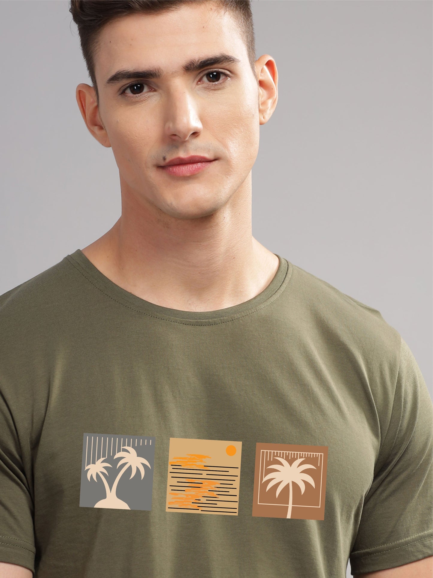 The Super Soft Printed T Shirt