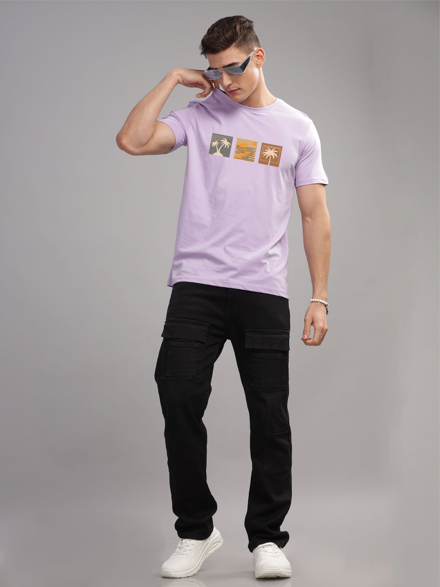 The Super Soft Printed T Shirt