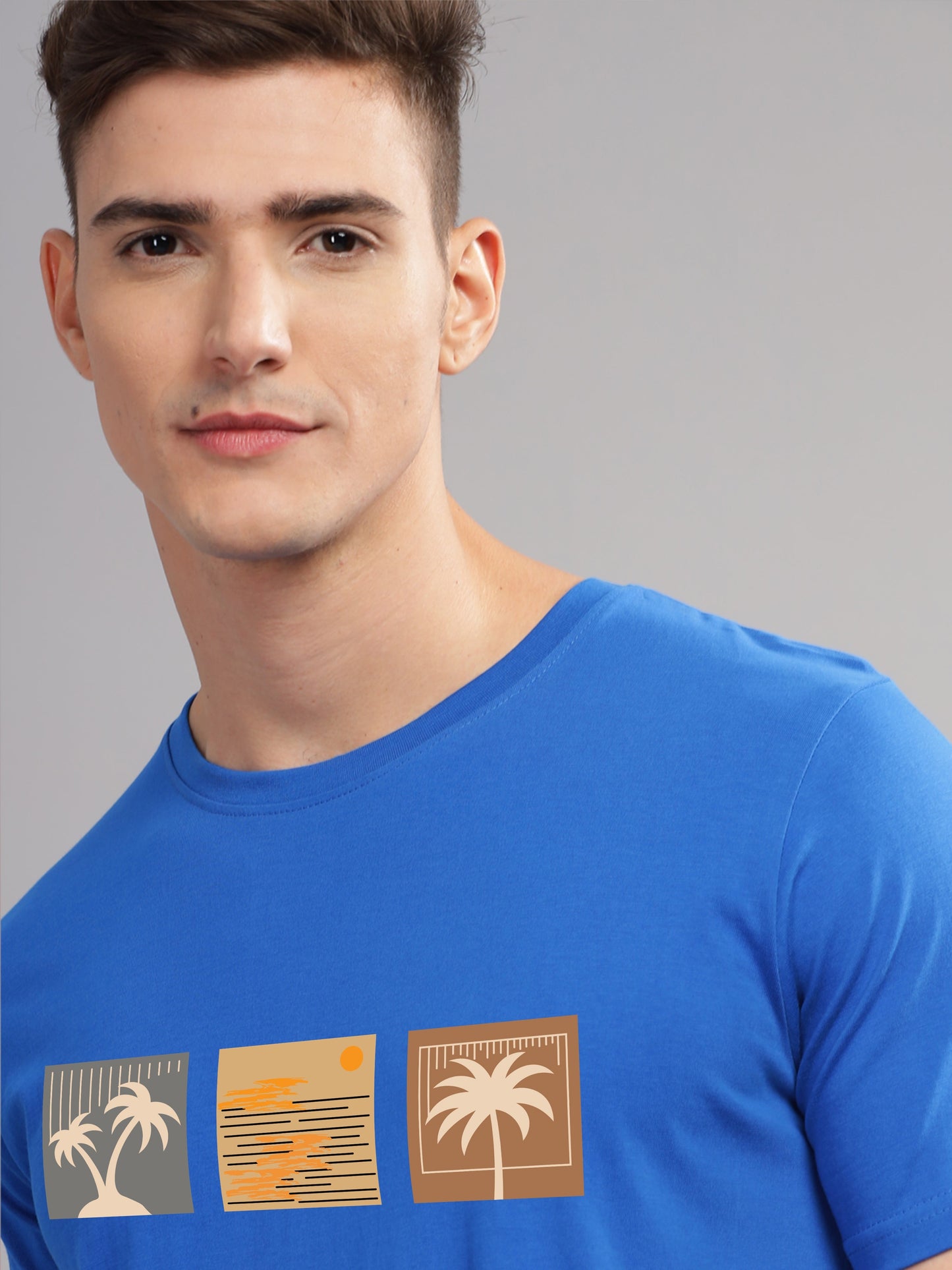 The Super Soft Printed T Shirt