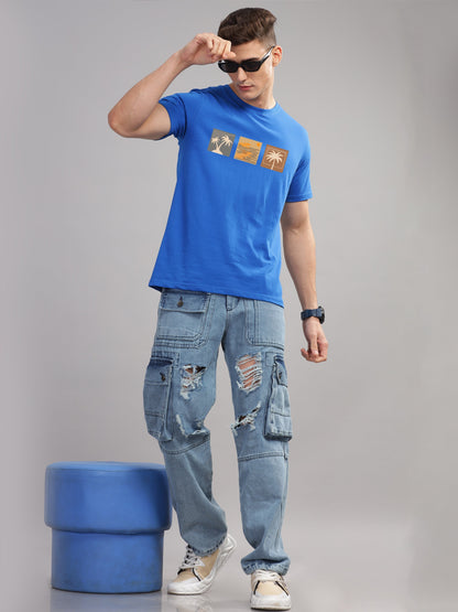 The Super Soft Printed T Shirt