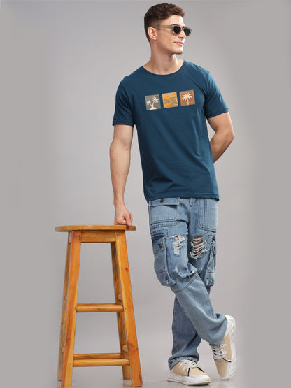 The Super Soft Printed T Shirt