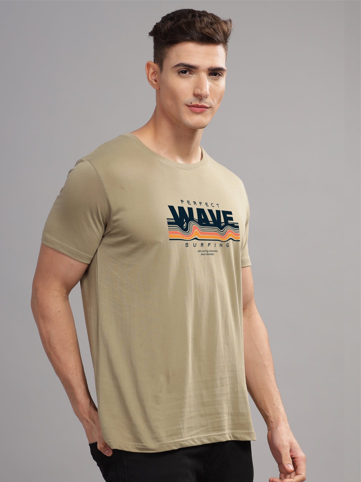 The Super Soft Printed T Shirt