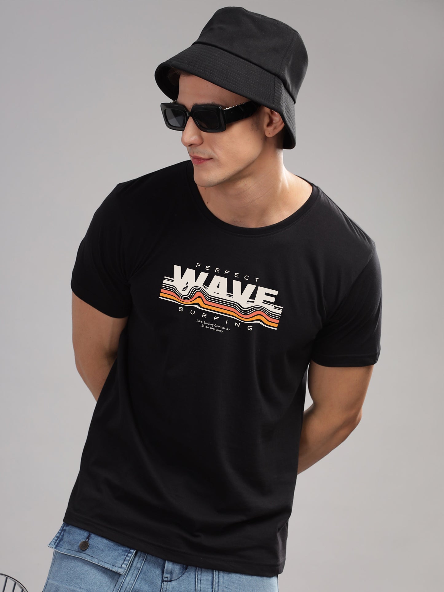 The Super Soft Printed T Shirt