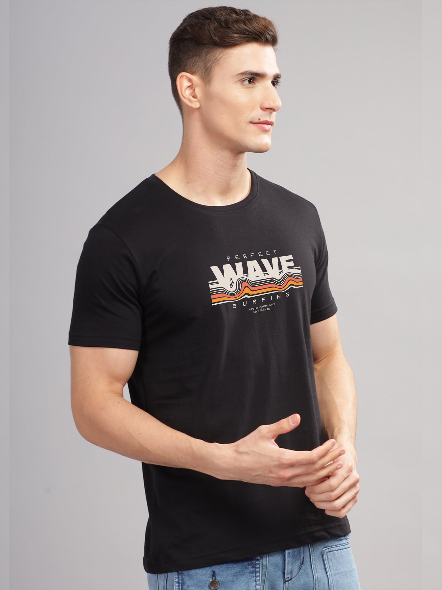 The Super Soft Printed T Shirt