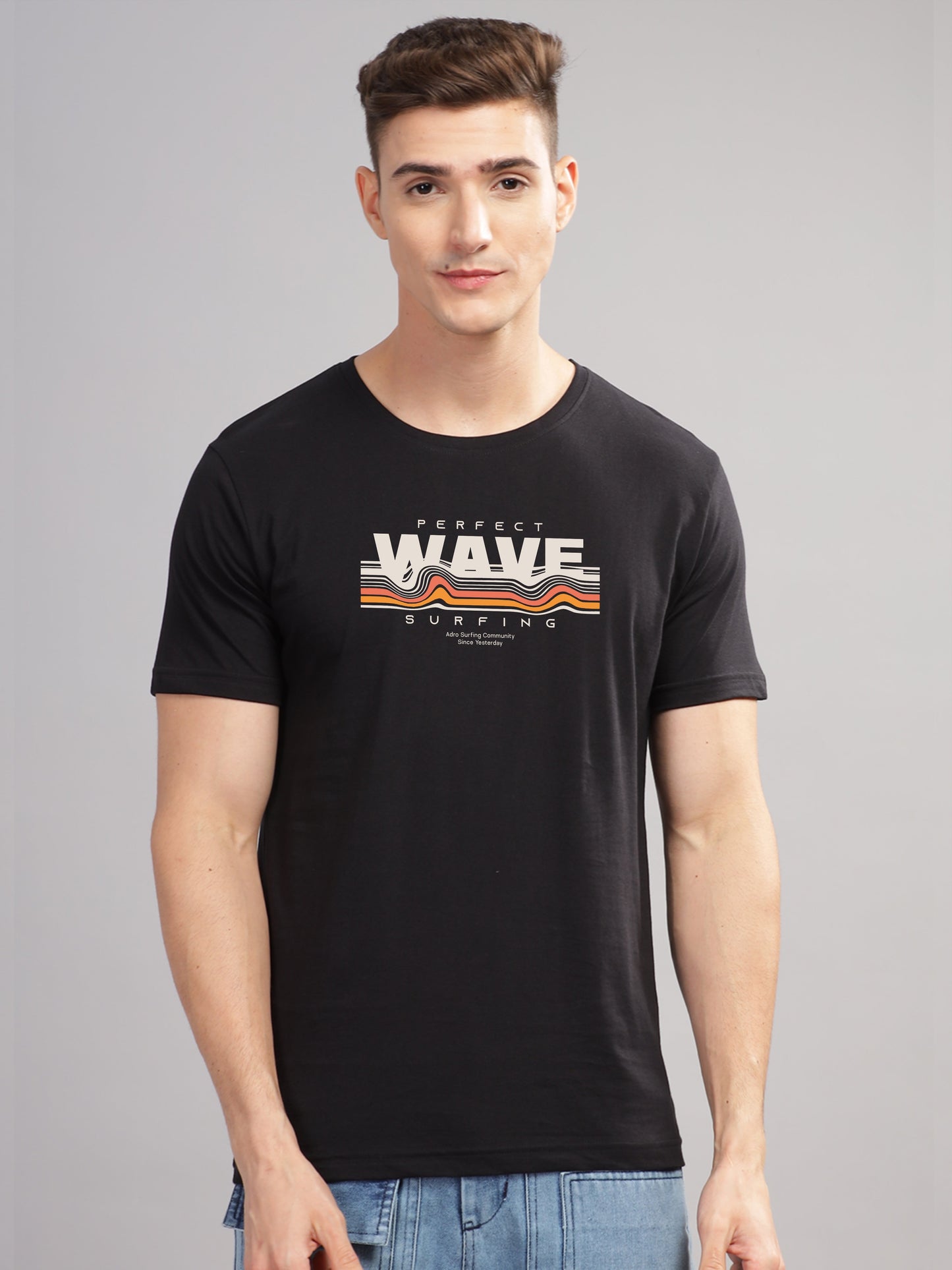 The Super Soft Printed T Shirt