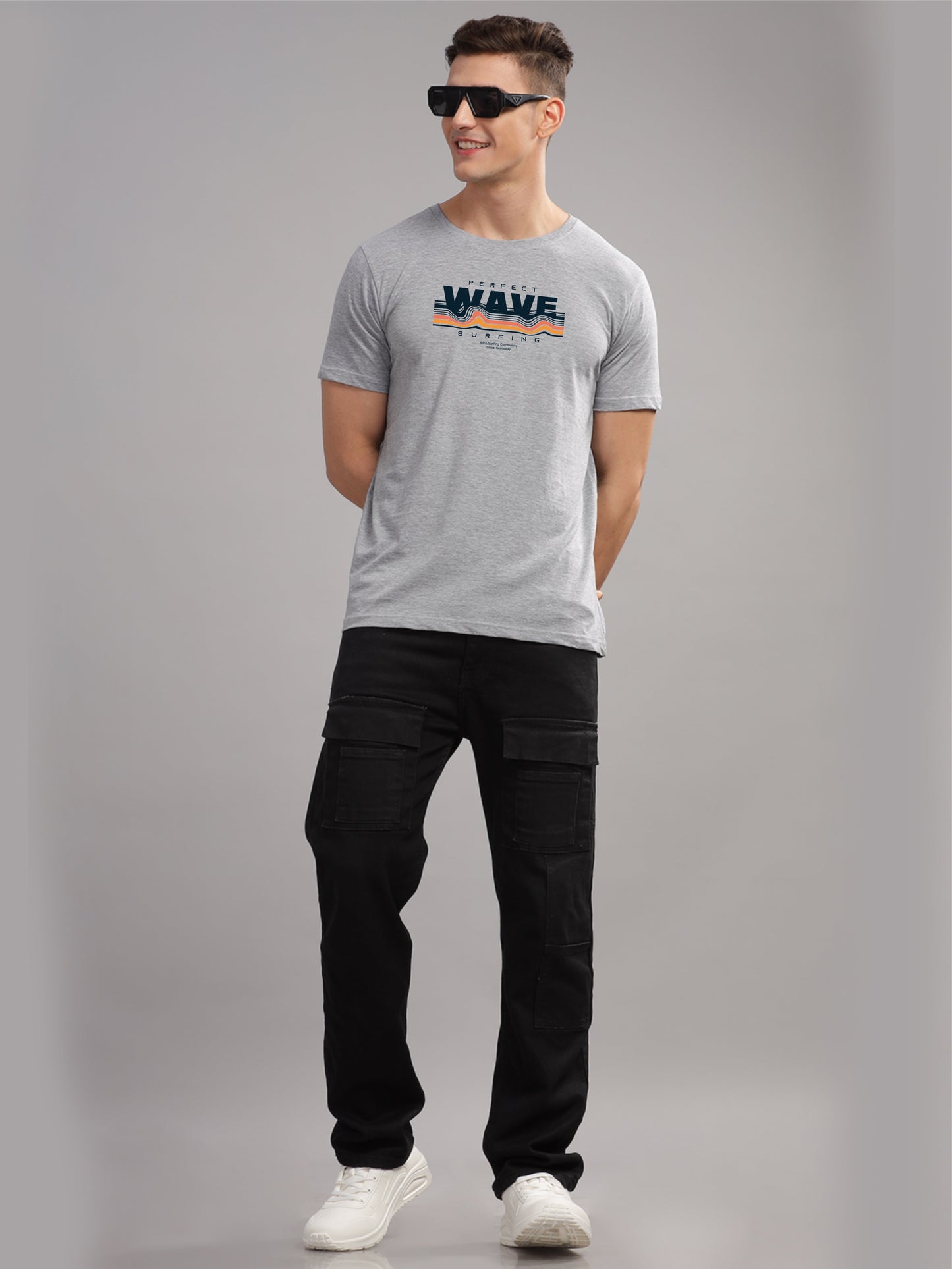 The Super Soft Printed T Shirt