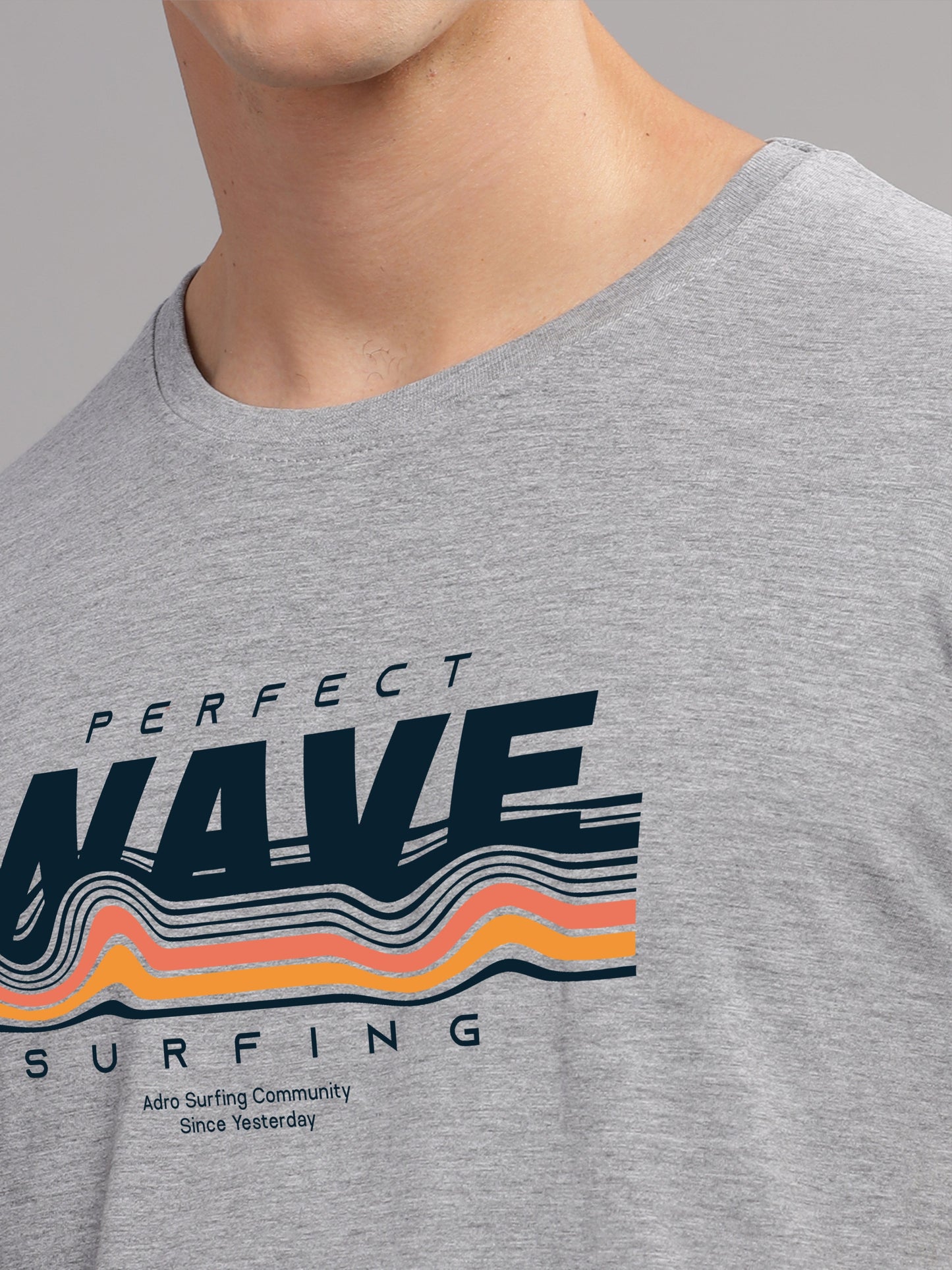 The Super Soft Printed T Shirt