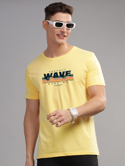 The Super Soft Printed T Shirt