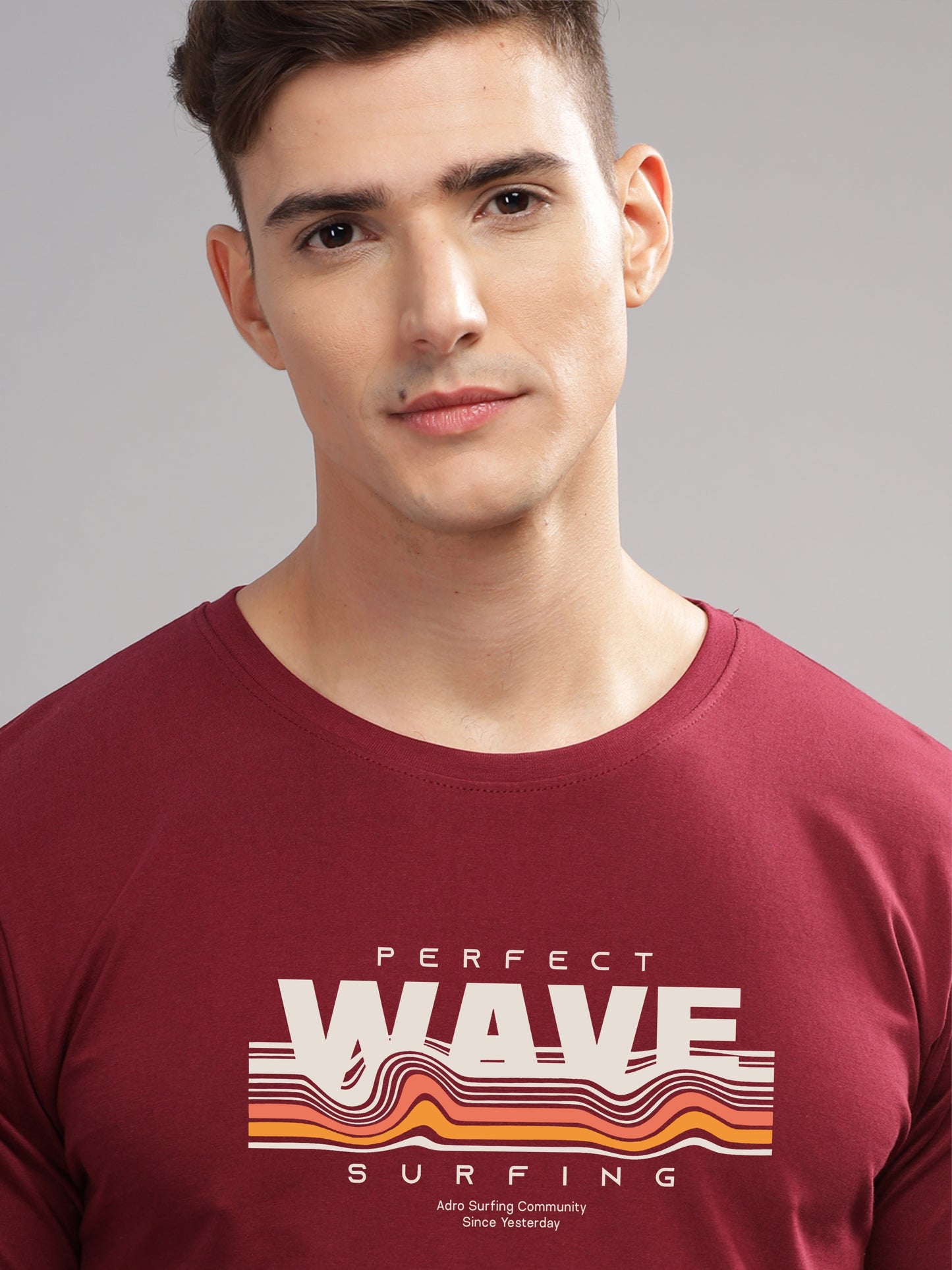 The Super Soft Printed T Shirt