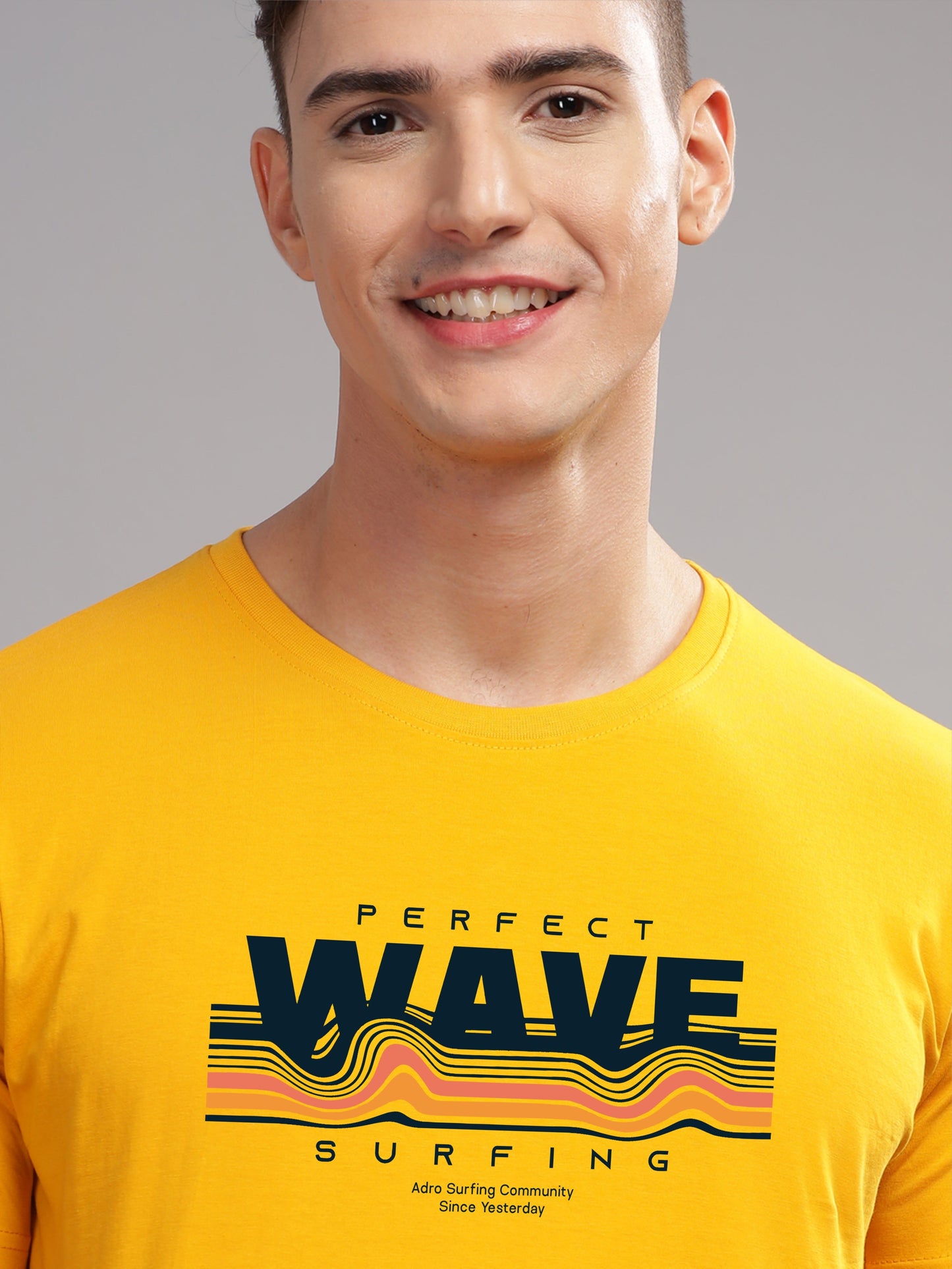 The Super Soft Printed T Shirt