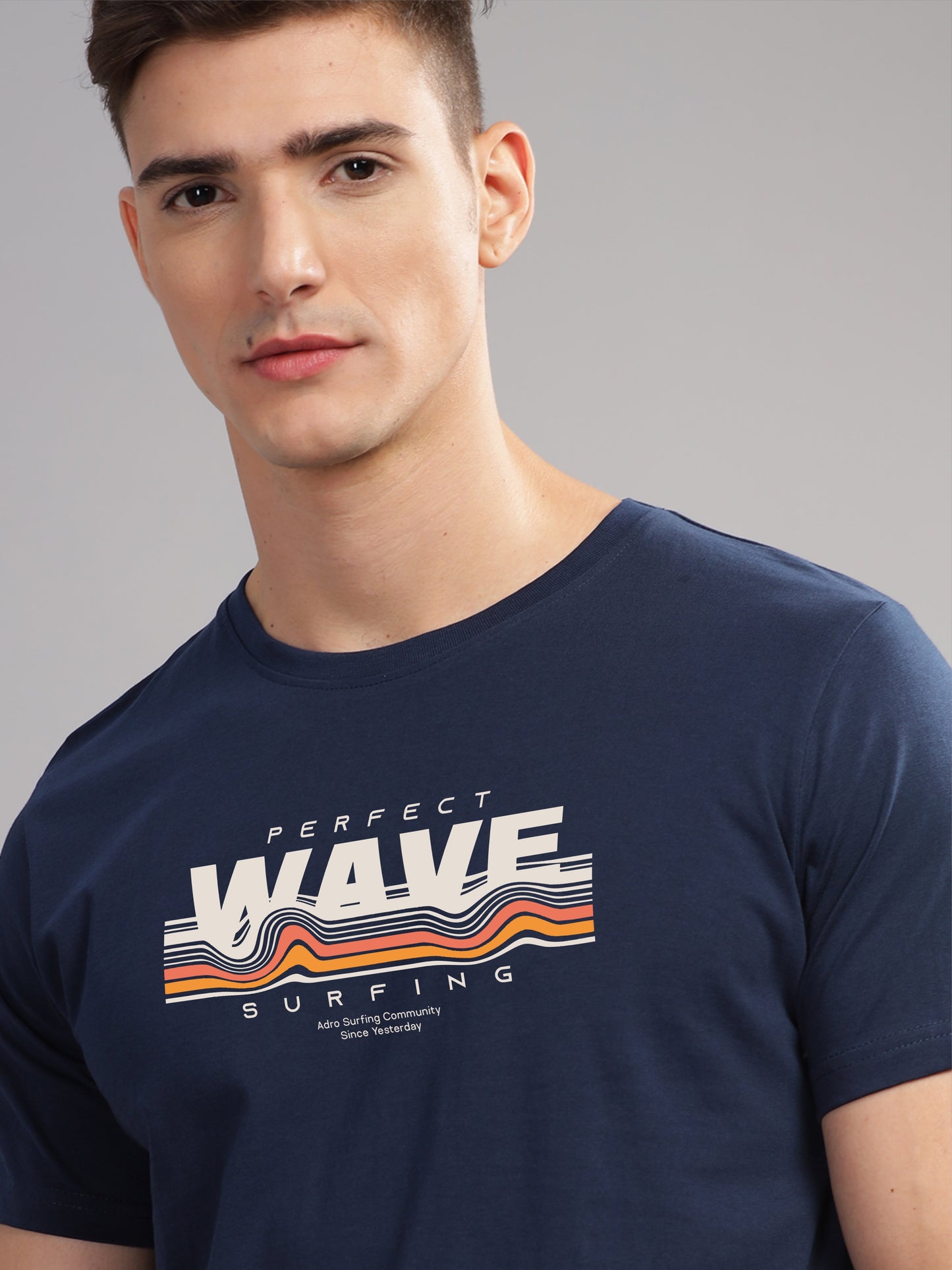 The Super Soft Printed T Shirt