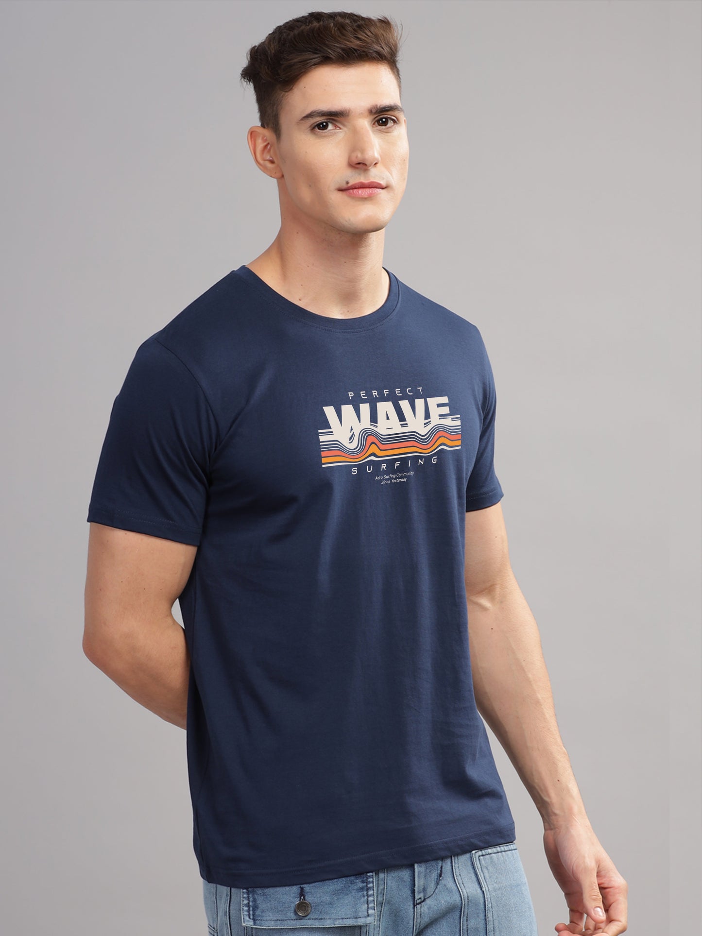 The Super Soft Printed T Shirt