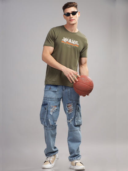 The Super Soft Printed T Shirt