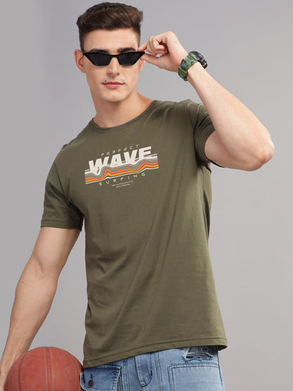 The Super Soft Printed T Shirt