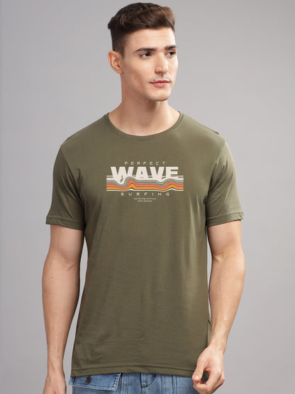 The Super Soft Printed T Shirt