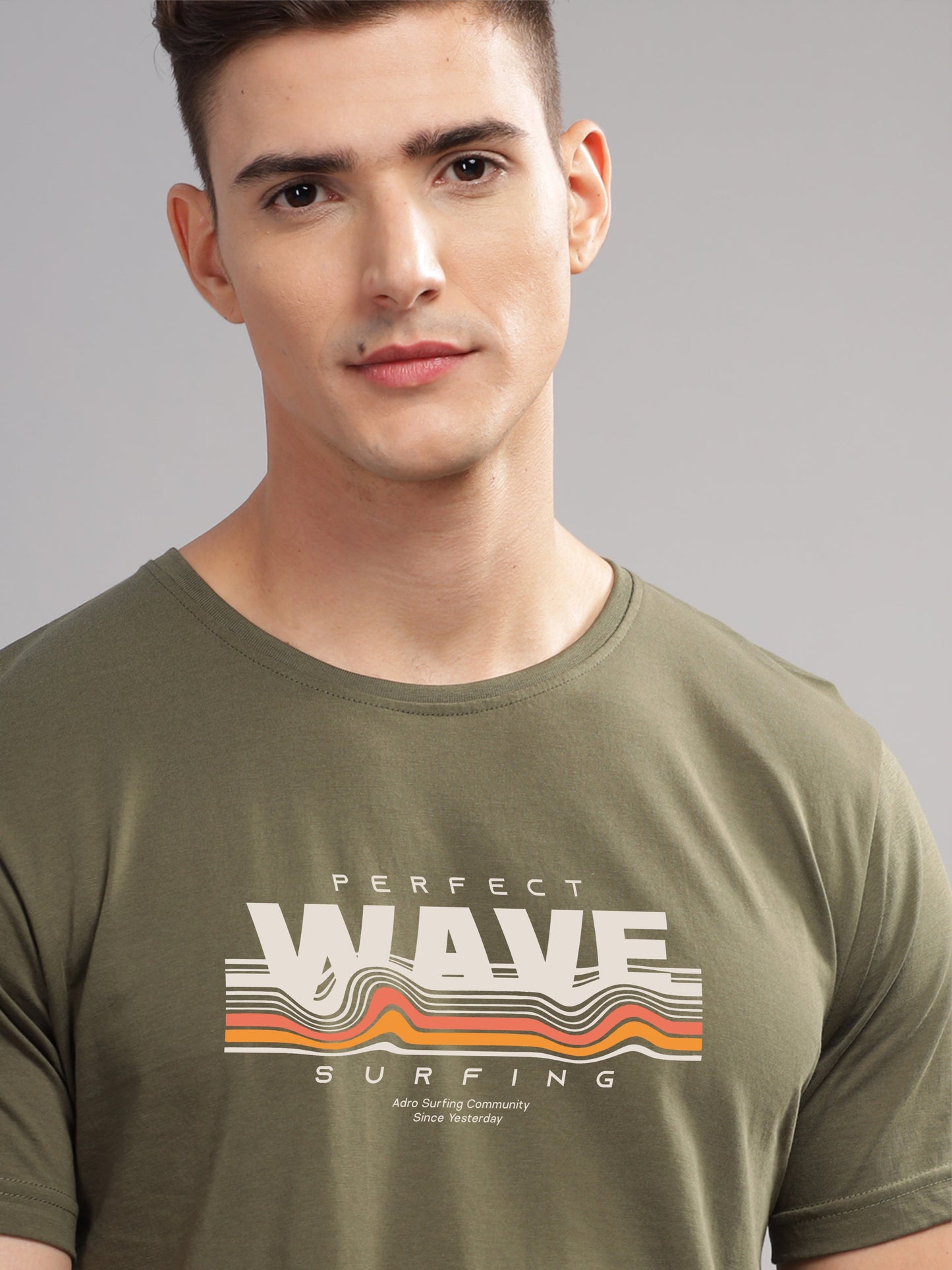 The Super Soft Printed T Shirt