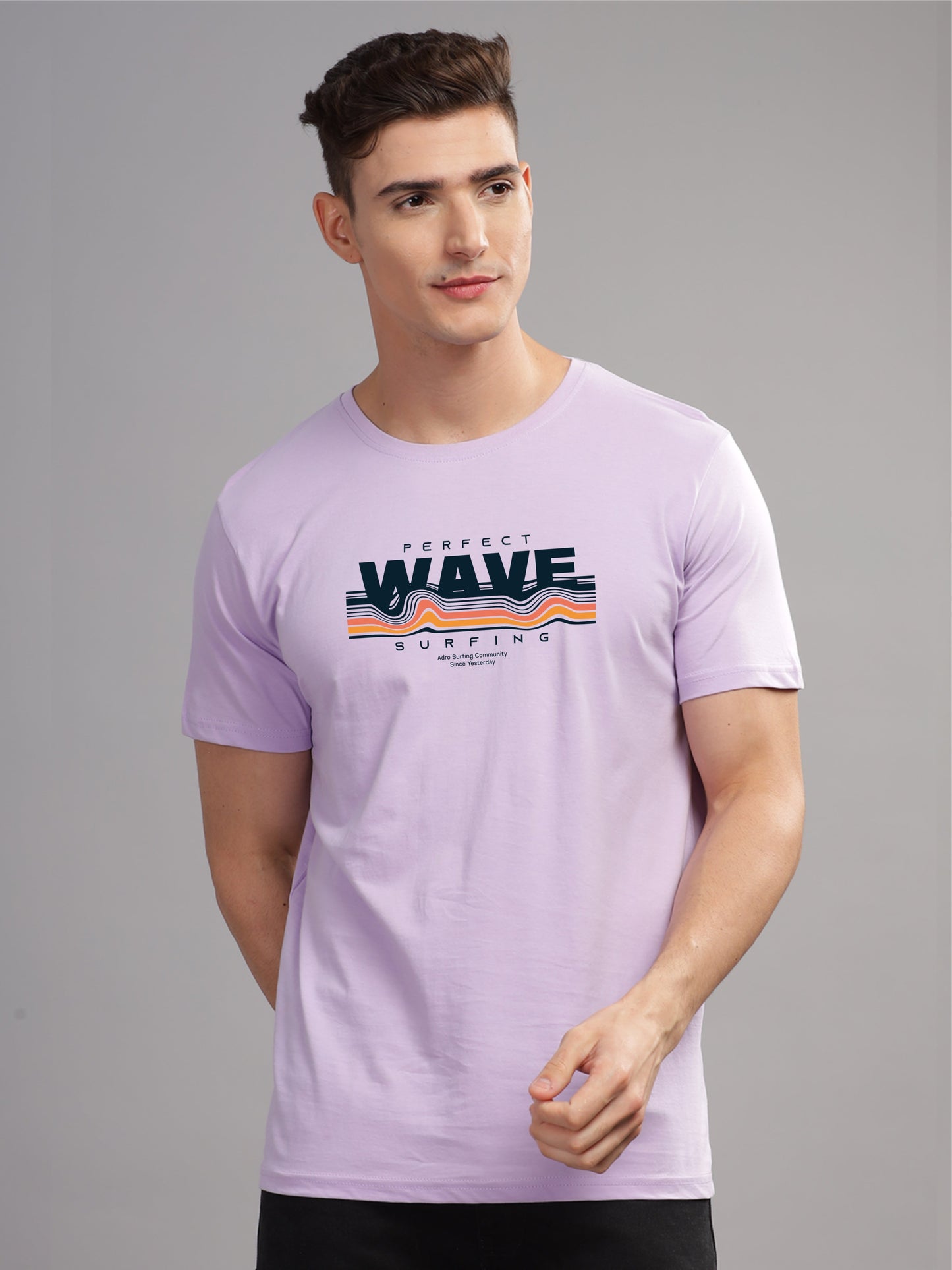 The Super Soft Printed T Shirt