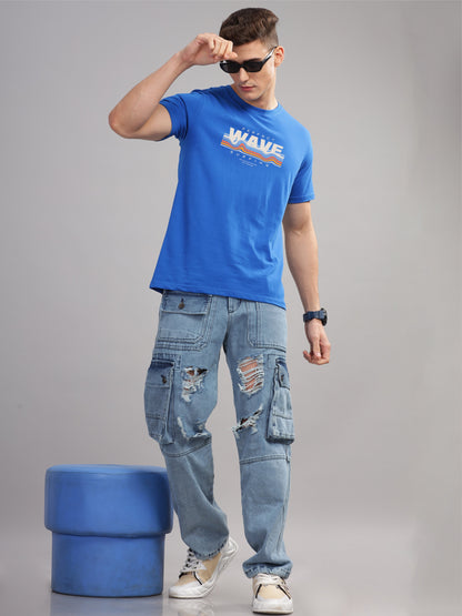 The Super Soft Printed T Shirt