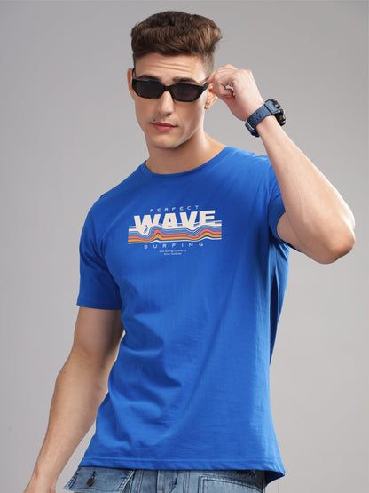 The Super Soft Printed T Shirt