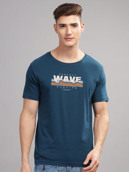 The Super Soft Printed T Shirt