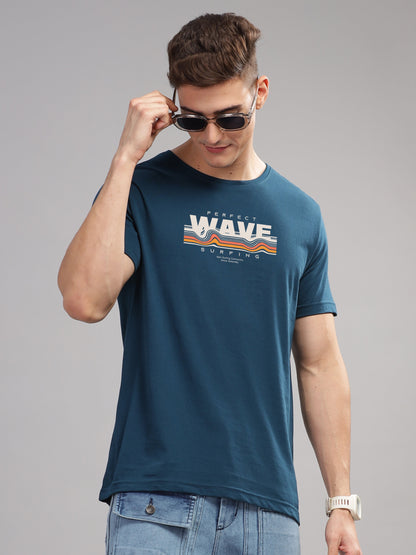 The Super Soft Printed T Shirt