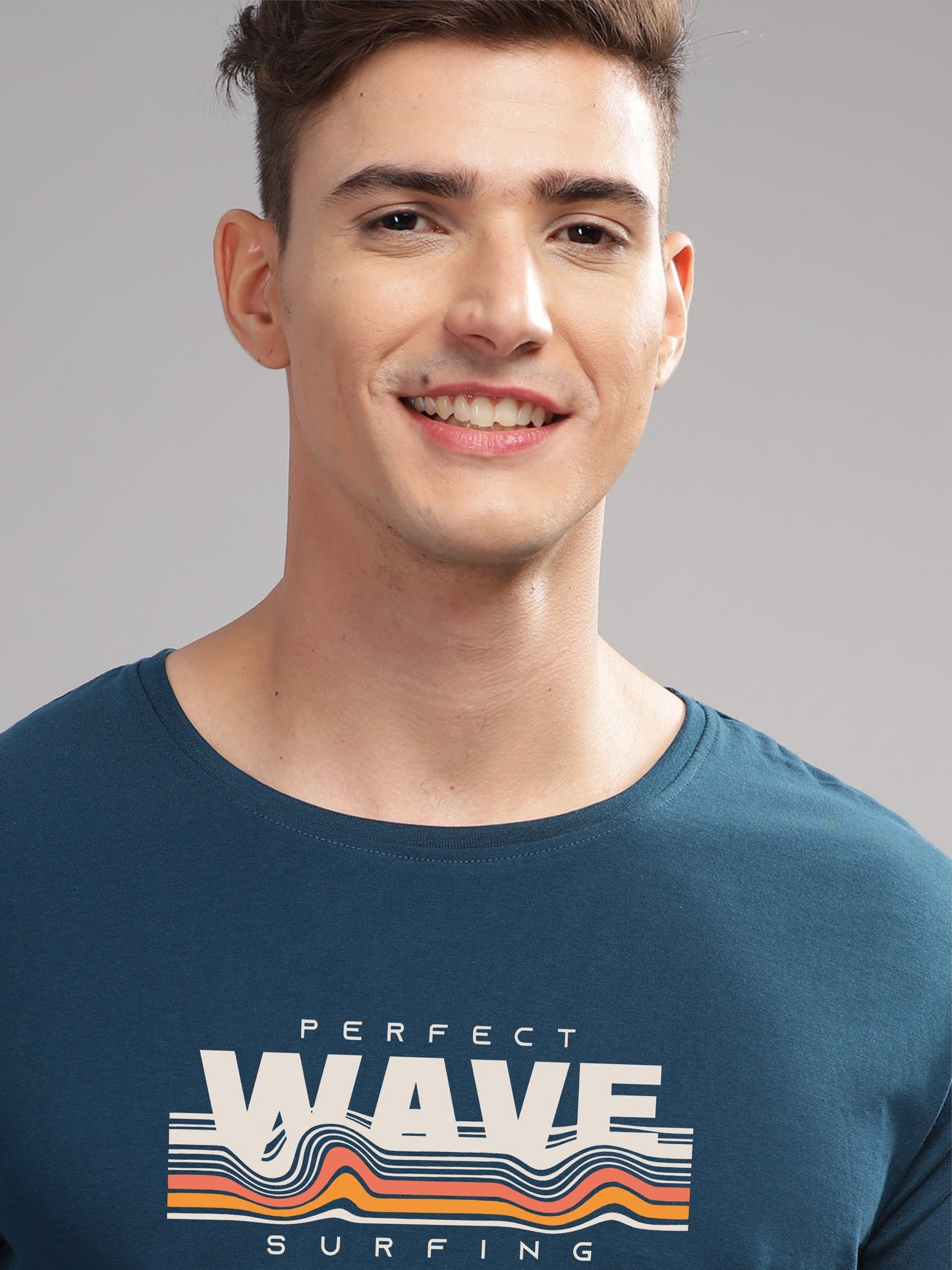 The Super Soft Printed T Shirt