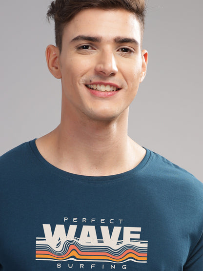 The Super Soft Printed T Shirt