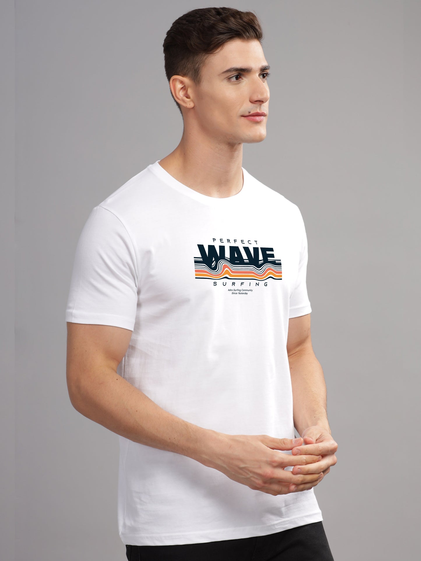 The Super Soft Printed T Shirt