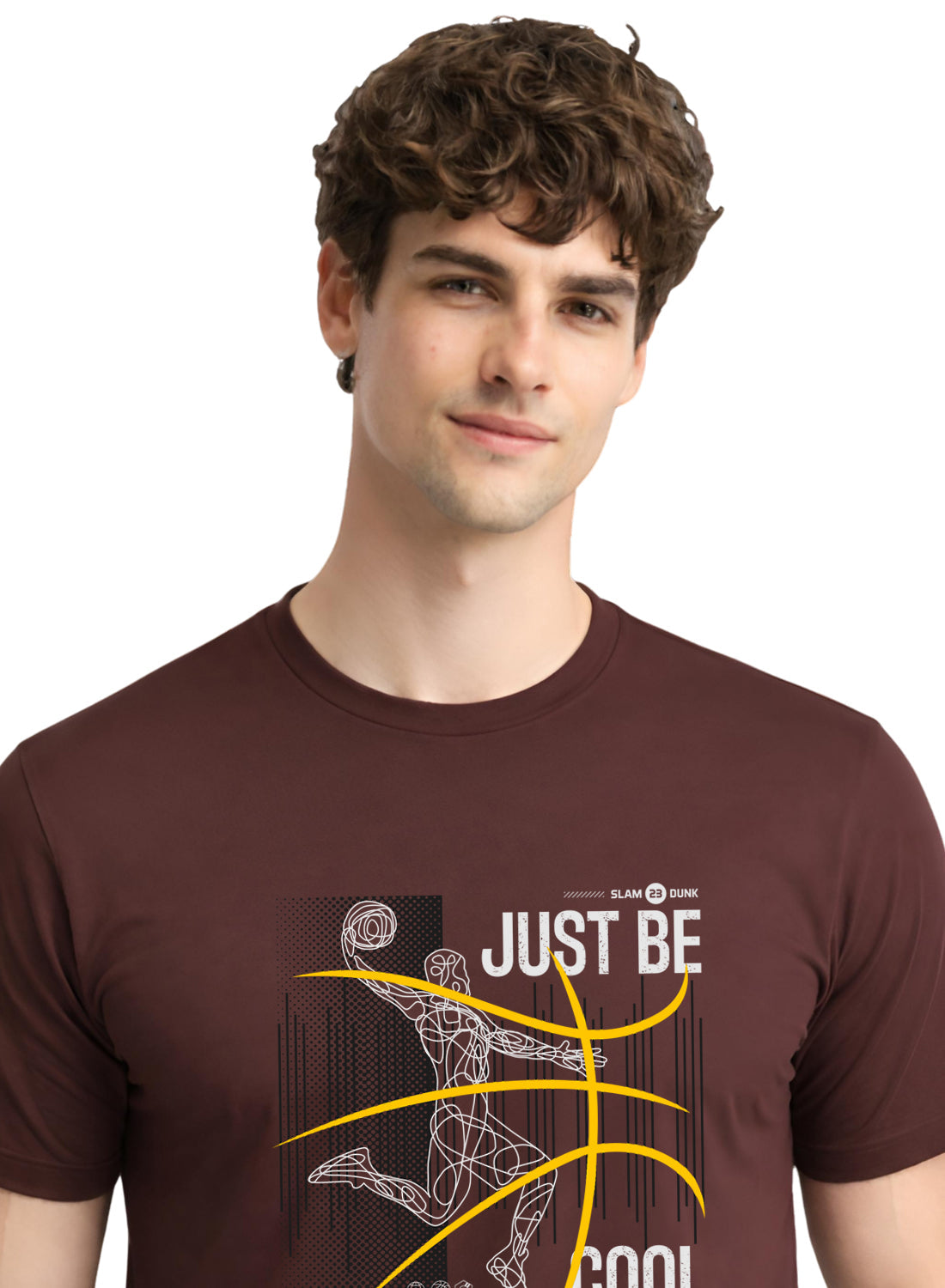 Adro Mens Printed T Shirt | Modern Graphic Streetwear Print | Cotton Casual Summer T-shirt| Stylish Trendy Regular Fit Tshirt