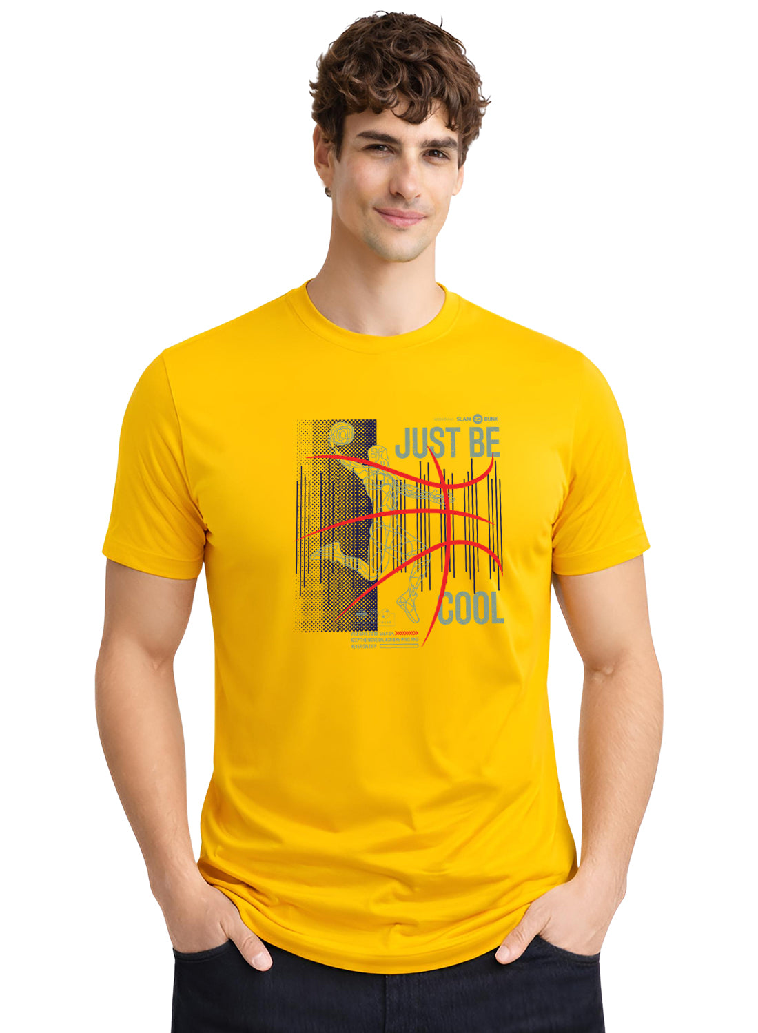 Adro Mens Printed T Shirt | Modern Graphic Streetwear Print | Cotton Casual Summer T-shirt| Stylish Trendy Regular Fit Tshirt