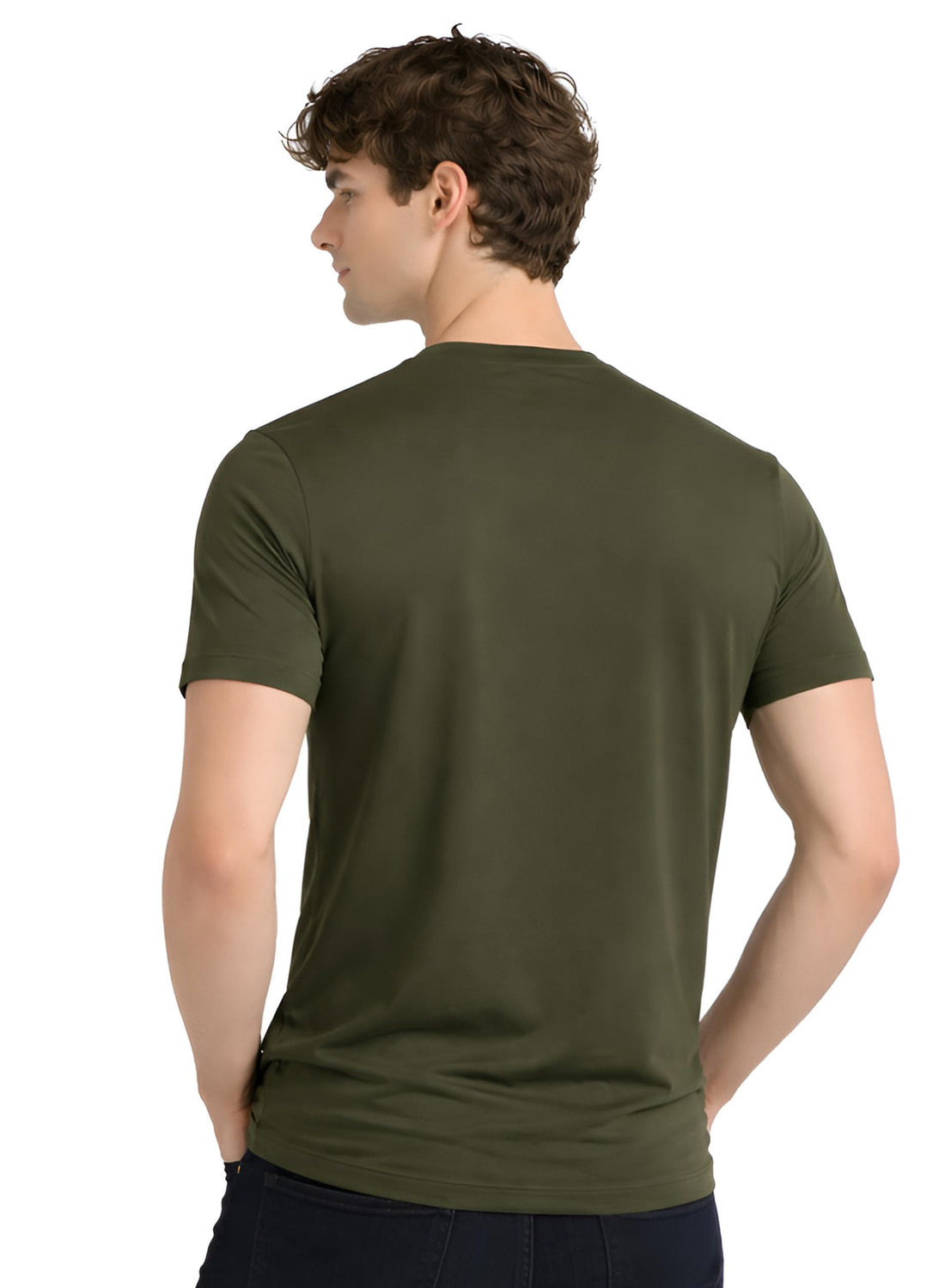 Adro Mens Printed T Shirt | Modern Graphic Streetwear Print | Cotton Casual Summer T-shirt| Stylish Trendy Regular Fit Tshirt