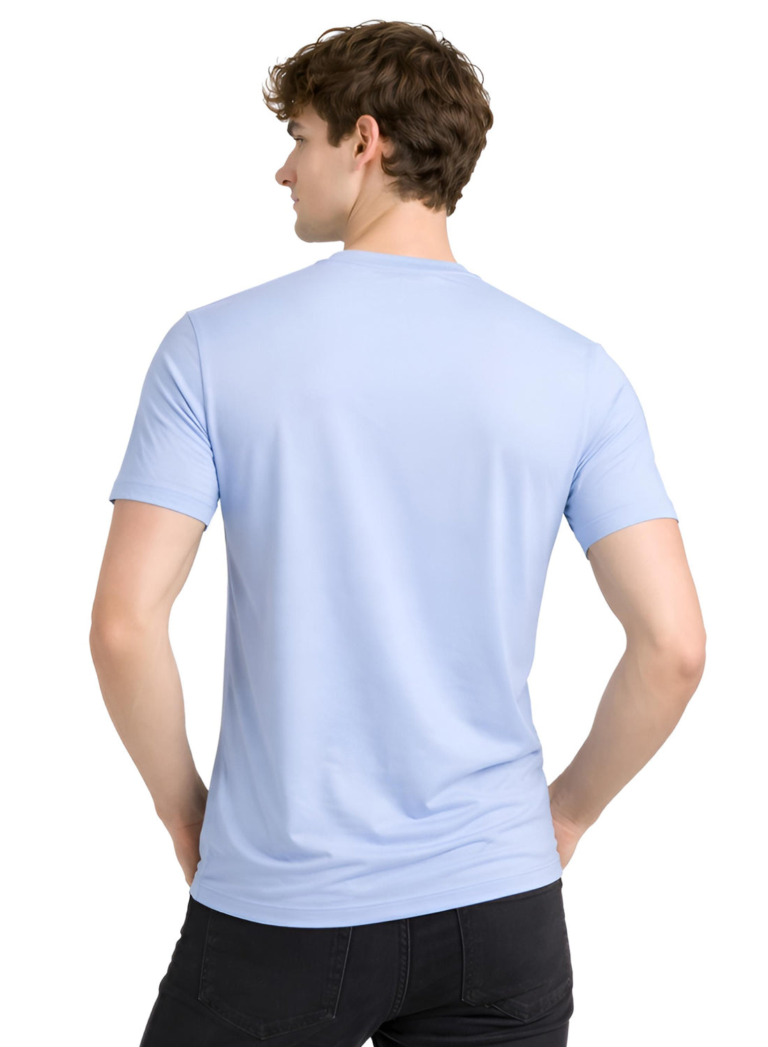 Adro Mens Printed T Shirt | Modern Graphic Streetwear Print | Cotton Casual Summer T-shirt| Stylish Trendy Regular Fit Tshirt