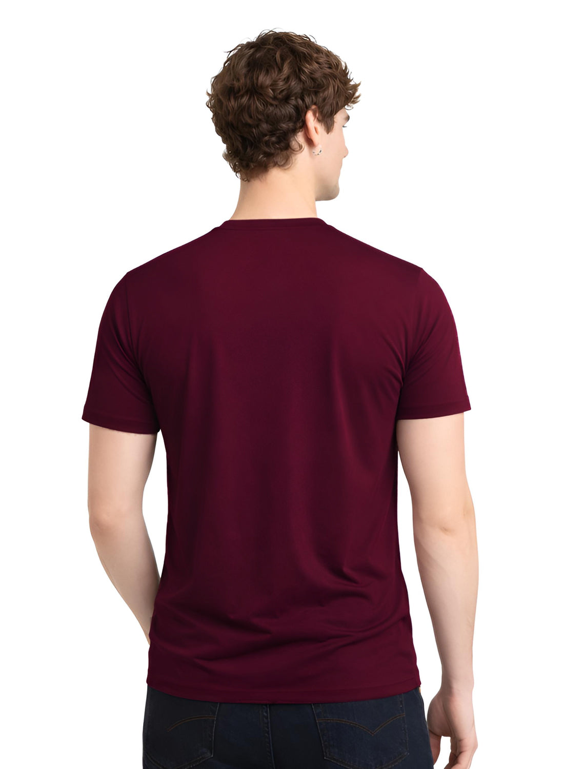 Adro Mens Printed T-Shirt | Graphic Cotton Regular Fit Tshirt for Summer | Stylish Casual Comfortable | Travel Quote T shirt for Men