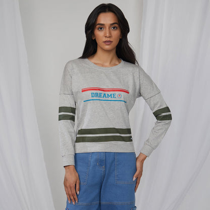 Dreamer Striped Top