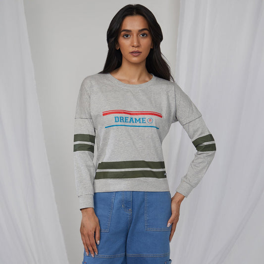 Dreamer Striped Top