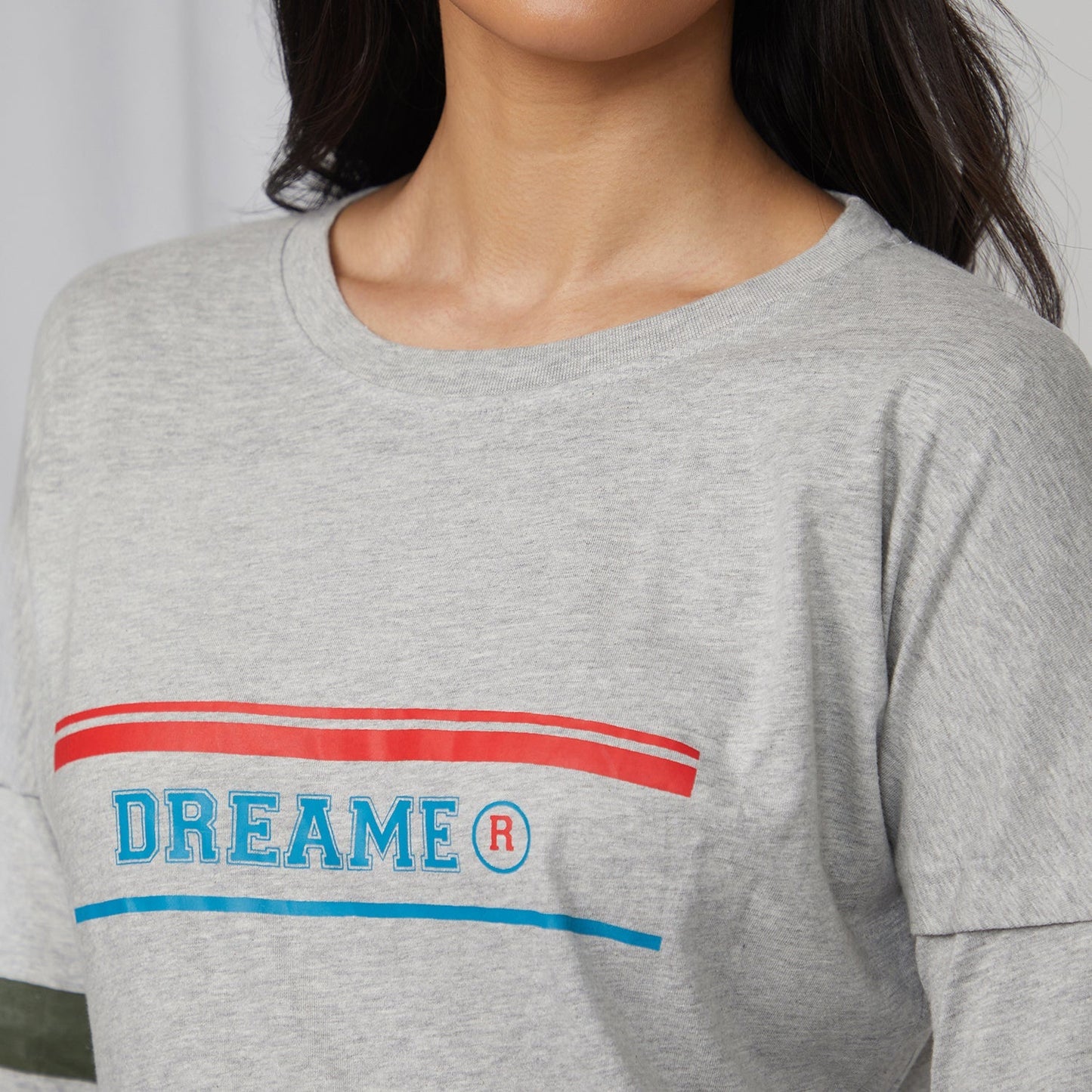 Dreamer Striped Top