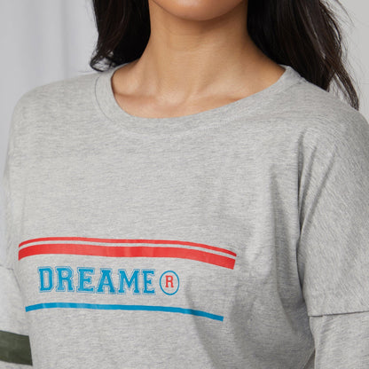 Dreamer Striped Top