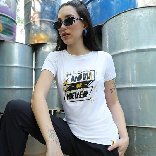 The Now-Or-Never Top