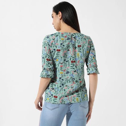 Botanical Top