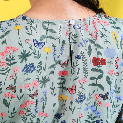 Botanical Top