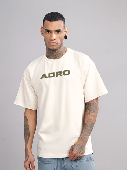 Casual Streetwear Printed Oversized Tshirts