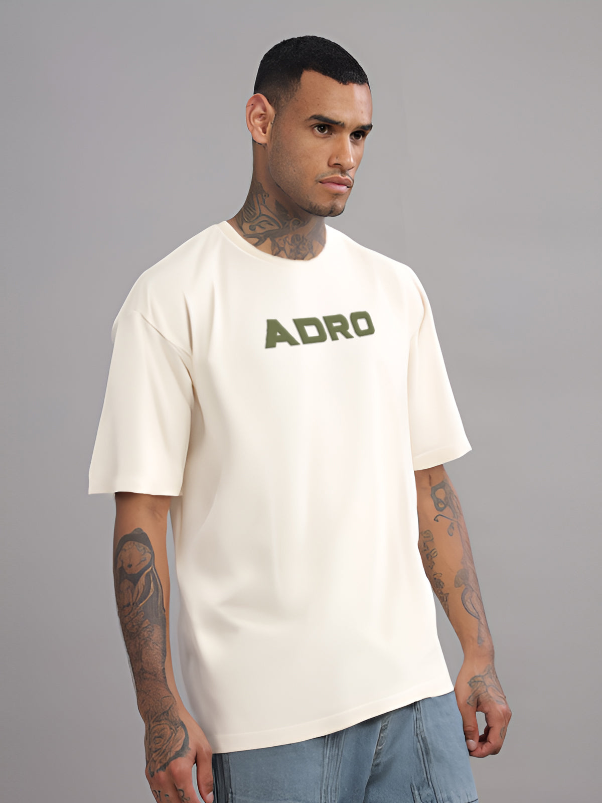 Casual Streetwear Printed Oversized Tshirts