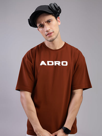 Casual Streetwear Printed Oversized Tshirts