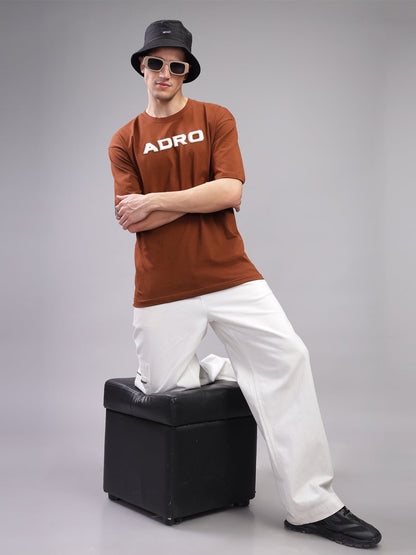 Casual Streetwear Printed Oversized Tshirts