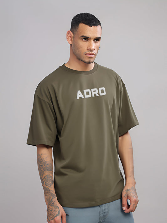 Casual Streetwear Printed Oversized Tshirts