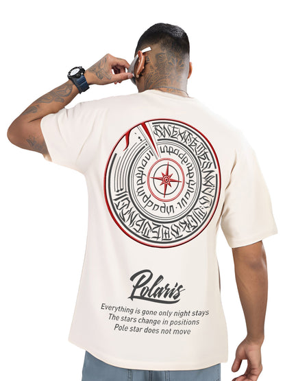 Casual Streetwear Printed Oversized Tshirts