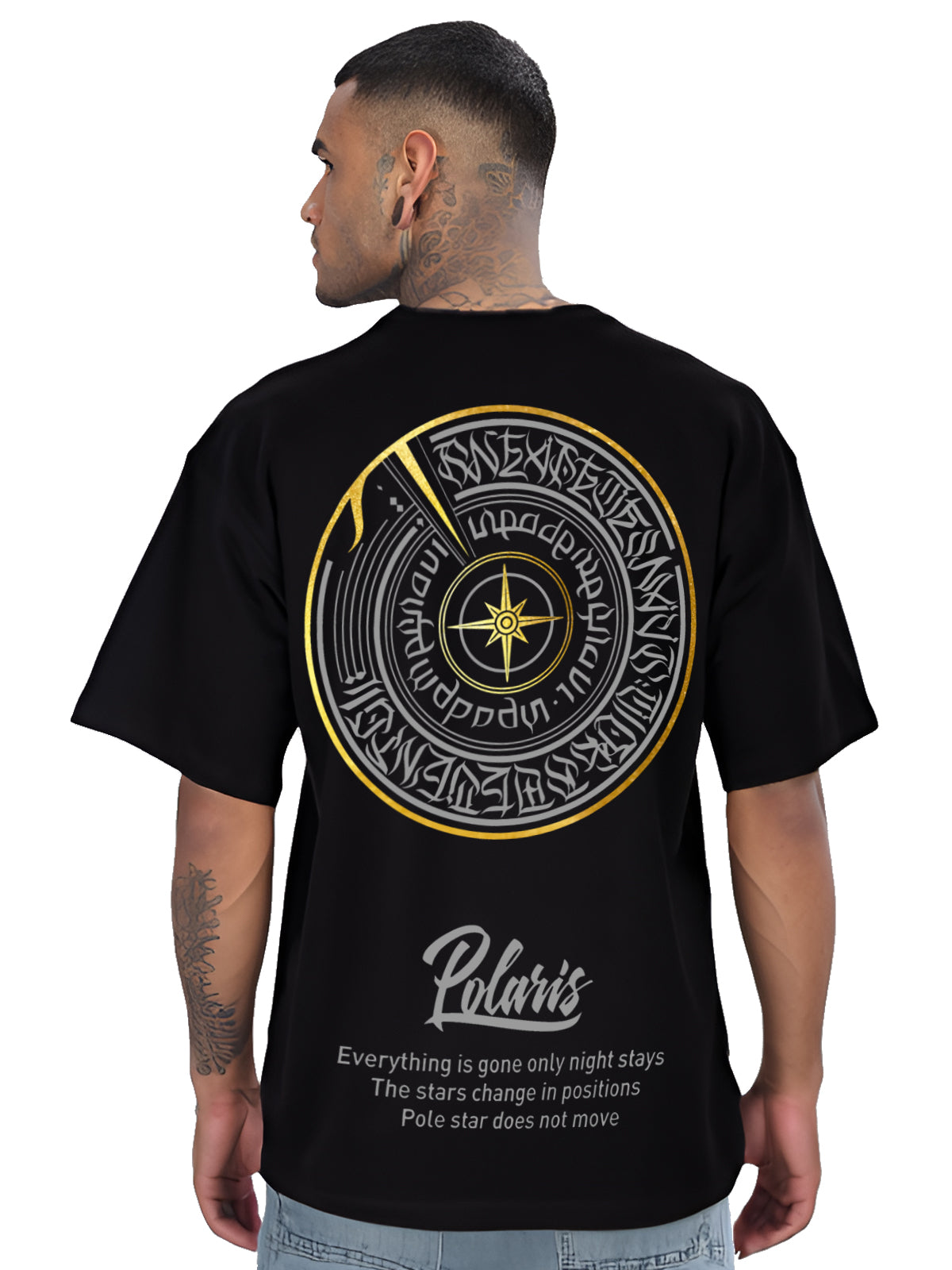 Casual Streetwear Printed Oversized Tshirts