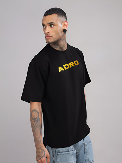 Casual Streetwear Printed Oversized Tshirts