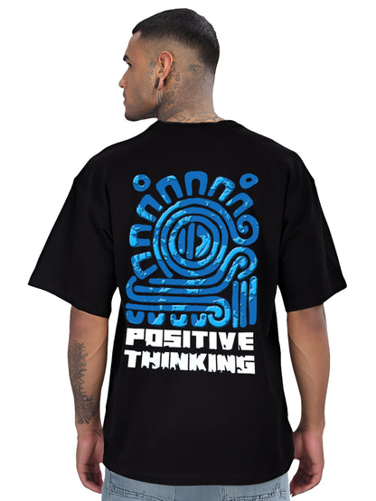 Casual Streetwear Printed Oversized Tshirts