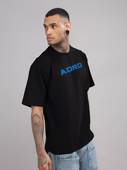 Casual Streetwear Printed Oversized Tshirts